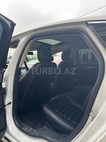 Ford Fusion (North America) 2019, 85,000 km - 1.5 l - Gəncə