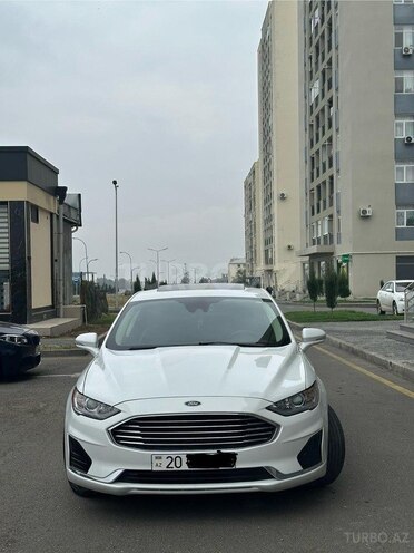 Ford Fusion (North America) 2019, 85,000 km - 1.5 l - Gəncə