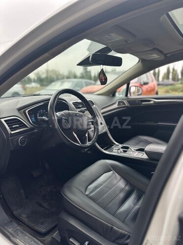 Ford Fusion (North America) 2019, 85,000 km - 1.5 l - Gəncə