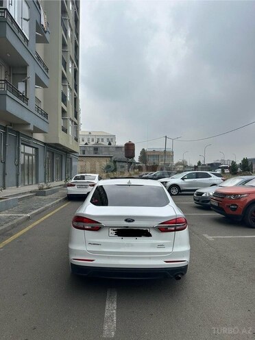 Ford Fusion (North America) 2019, 85,000 km - 1.5 l - Gəncə