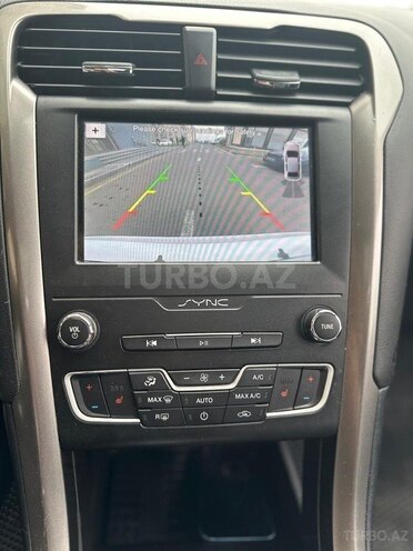 Ford Fusion (North America) 2019, 85,000 km - 1.5 l - Gəncə