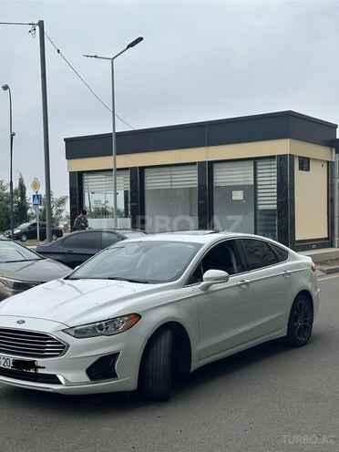 Ford Fusion (North America) 2019, 85,000 km - 1.5 l - Gəncə