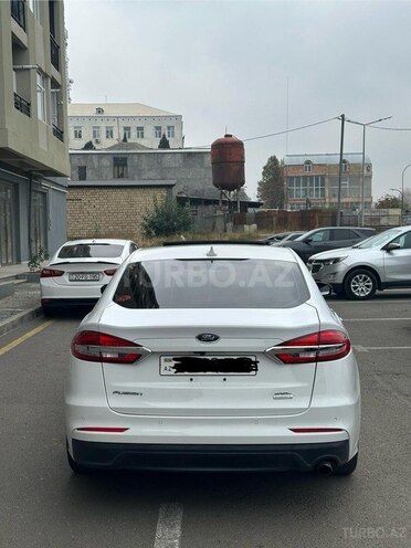 Ford Fusion (North America) 2019, 85,000 km - 1.5 l - Gəncə