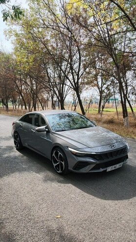 Hyundai Elantra 2024, 70,000 km - 1.6 l - Bərdə
