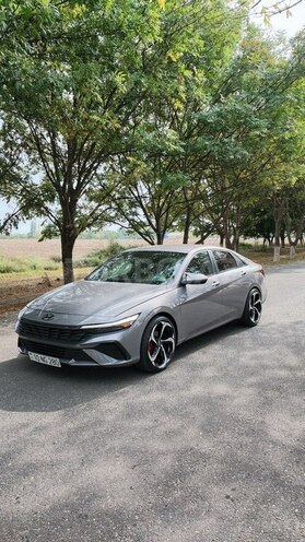 Hyundai Elantra 2024, 70,000 km - 1.6 l - Bərdə