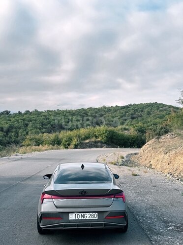 Hyundai Elantra 2024, 70,000 km - 1.6 l - Bərdə