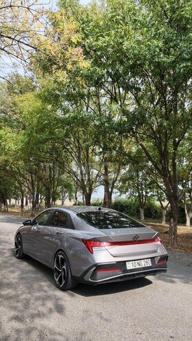 Hyundai Elantra 2024, 70,000 km - 1.6 l - Bərdə