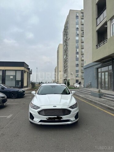 Ford Fusion (North America) 2019, 85,000 km - 1.5 l - Gəncə
