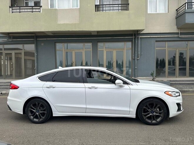 Ford Fusion (North America) 2019, 85,000 km - 1.5 l - Gəncə