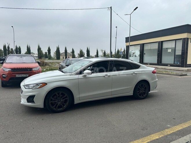 Ford Fusion (North America) 2019, 85,000 km - 1.5 l - Gəncə