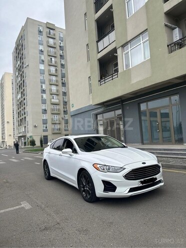 Ford Fusion (North America) 2019, 85,000 km - 1.5 l - Gəncə