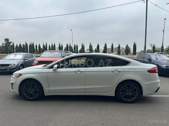 Ford Fusion (North America) 2019, 85,000 km - 1.5 l - Gəncə