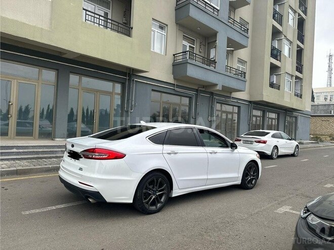 Ford Fusion (North America) 2019, 85,000 km - 1.5 l - Gəncə