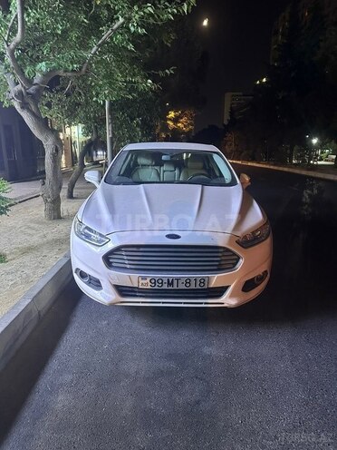 Ford Fusion (North America) 2014, 200,000 km - 2.0 l - Bakı