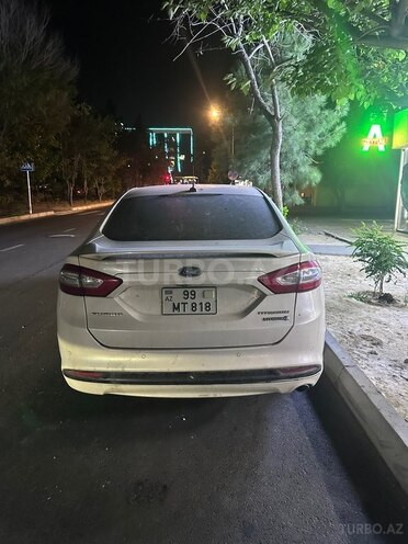Ford Fusion (North America) 2014, 200,000 km - 2.0 l - Bakı