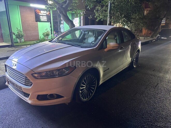 Ford Fusion (North America) 2014, 200,000 km - 2.0 l - Bakı