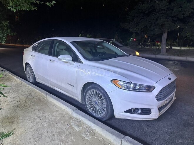 Ford Fusion (North America) 2014, 200,000 km - 2.0 l - Bakı
