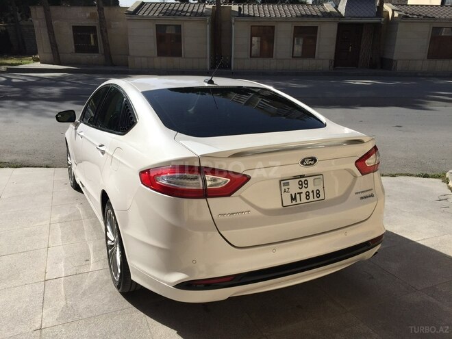 Ford Fusion (North America) 2014, 200,000 km - 2.0 l - Bakı