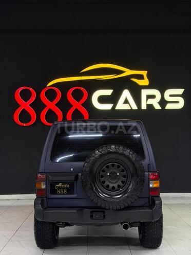Mitsubishi Pajero 1997, 288,411 km - 2.4 l - Bakı