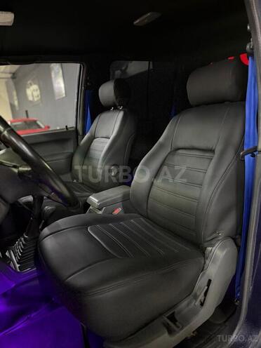 Mitsubishi Pajero 1997, 288,411 km - 2.4 l - Bakı