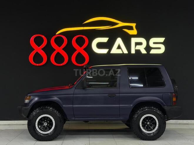 Mitsubishi Pajero 1997, 288,411 km - 2.4 l - Bakı
