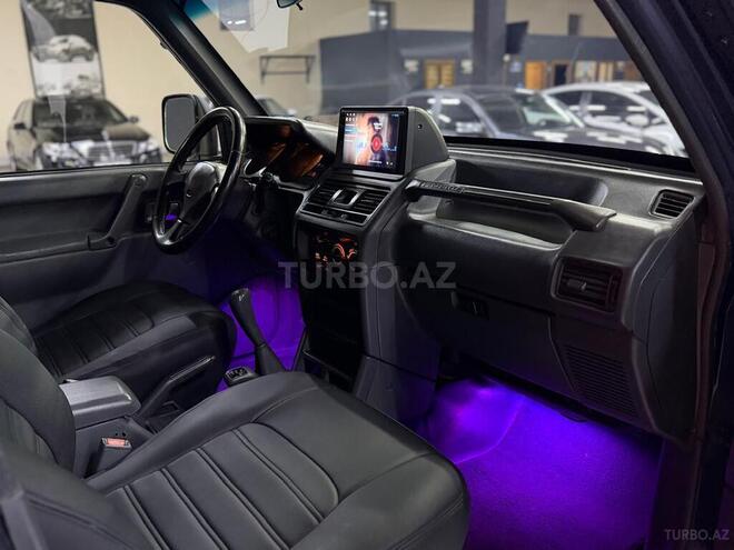 Mitsubishi Pajero 1997, 288,411 km - 2.4 l - Bakı