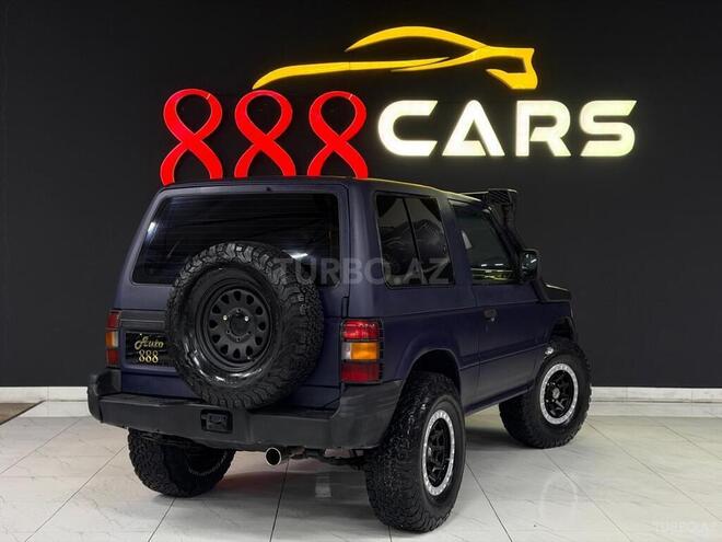 Mitsubishi Pajero 1997, 288,411 km - 2.4 l - Bakı