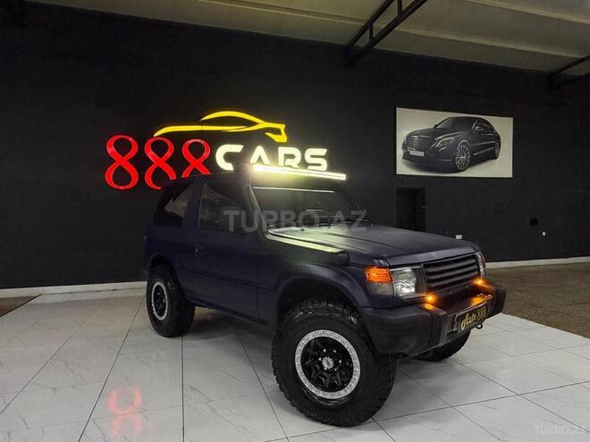 Mitsubishi Pajero 1997, 288,411 km - 2.4 l - Bakı