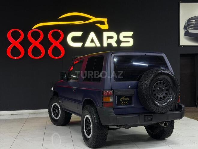 Mitsubishi Pajero 1997, 288,411 km - 2.4 l - Bakı