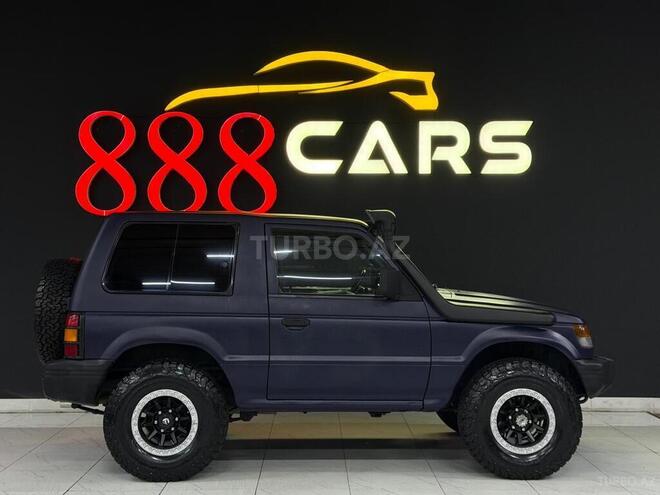 Mitsubishi Pajero 1997, 288,411 km - 2.4 l - Bakı