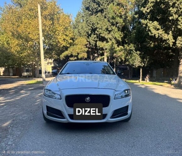 Jaguar XF 2016, 147,000 km - 2.0 l - Bakı