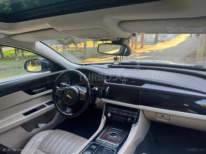 Jaguar XF 2016, 147,000 km - 2.0 l - Bakı