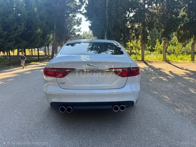 Jaguar XF 2016, 147,000 km - 2.0 l - Bakı
