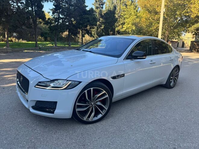 Jaguar XF 2016, 147,000 km - 2.0 l - Bakı