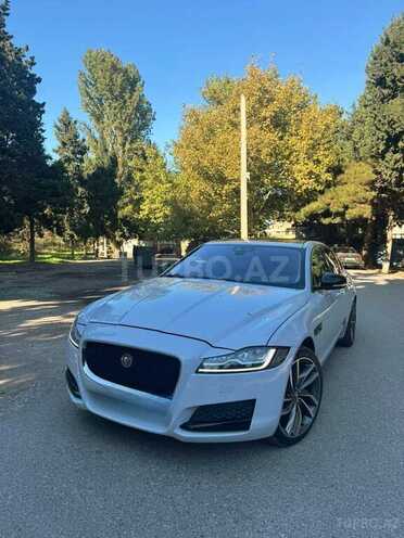 Jaguar XF 2016, 147,000 km - 2.0 l - Bakı