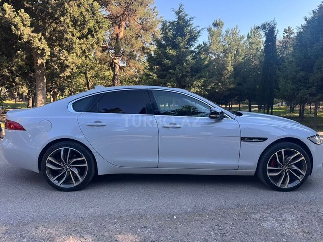 Jaguar XF 2016, 147,000 km - 2.0 l - Bakı
