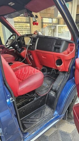 Ford Transit 2008, 270,000 km - 2.2 l - Bakı