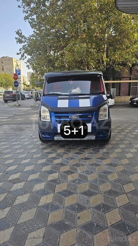 Ford Transit 2008, 270,000 km - 2.2 l - Bakı