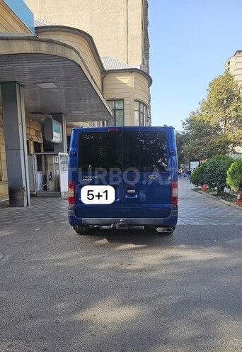 Ford Transit 2008, 270,000 km - 2.2 l - Bakı