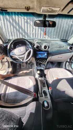 Changan Alsvin V3 2018, 100,000 km - 1.4 л - Goranboy