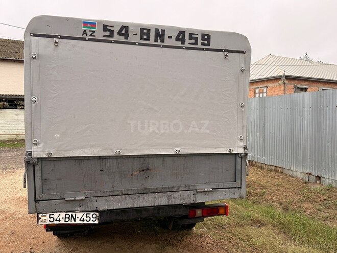 GAZ 33021 2001, 160,000 km - 2.4 l - Ağsu