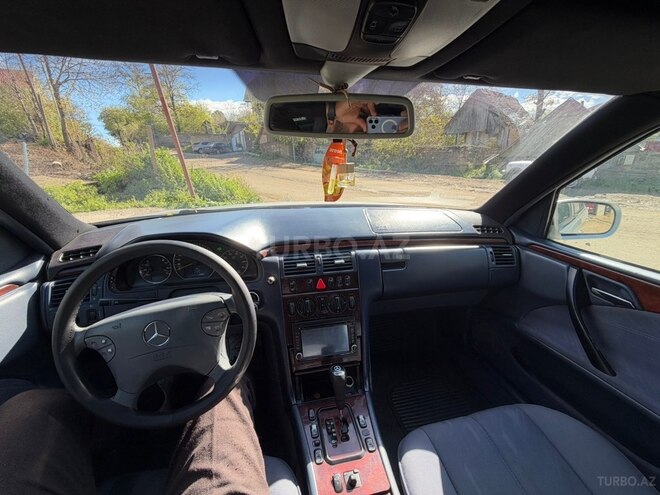 Mercedes E 200 2000, 505,000 km - 2.0 l - Gədəbəy