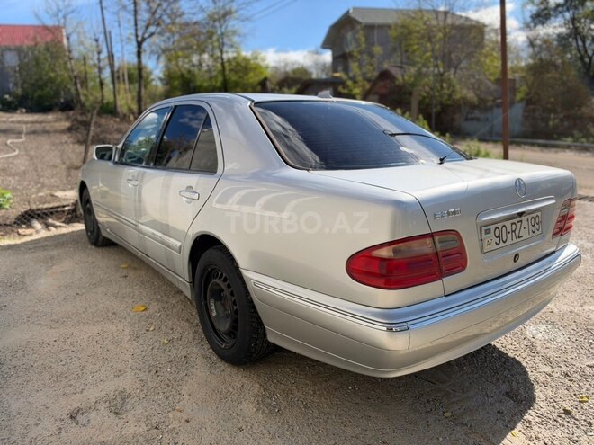 Mercedes E 200 2000, 505,000 km - 2.0 l - Gədəbəy