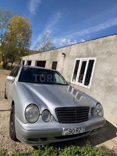 Mercedes E 200 2000, 505,000 km - 2.0 l - Gədəbəy