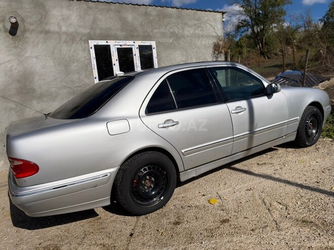Mercedes E 200 2000, 505,000 km - 2.0 l - Gədəbəy