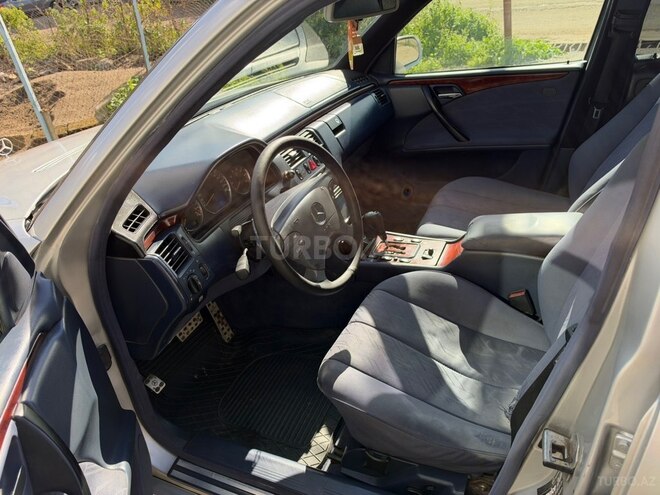 Mercedes E 200 2000, 505,000 km - 2.0 l - Gədəbəy