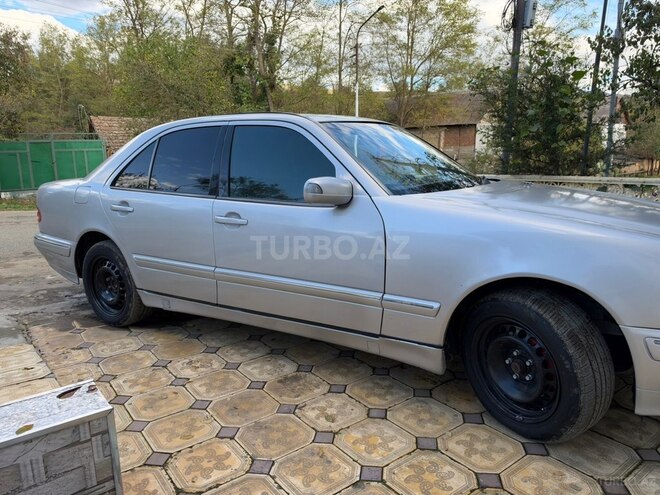 Mercedes E 200 2000, 505,000 km - 2.0 l - Gədəbəy
