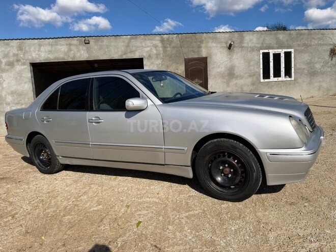 Mercedes E 200 2000, 505,000 km - 2.0 l - Gədəbəy
