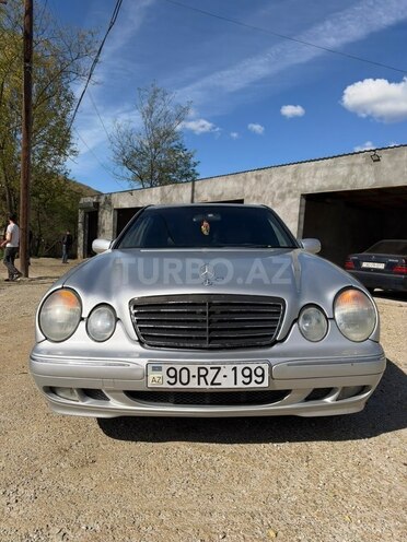 Mercedes E 200 2000, 505,000 km - 2.0 l - Gədəbəy