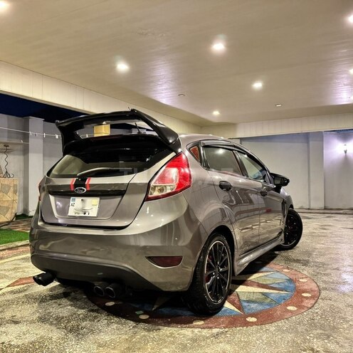 Ford Fiesta 2013, 131,000 km - 1.6 l - Bakı